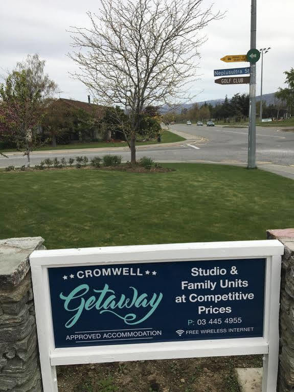 Motel Cromwell Getaway Extérieur photo